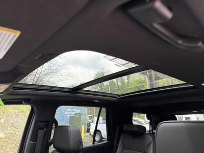 2023 Chevrolet Tahoe 4WD RST