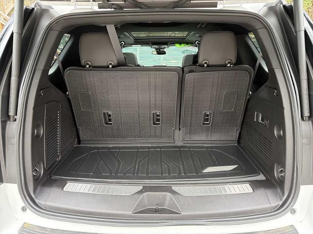 2023 Chevrolet Tahoe 4WD RST