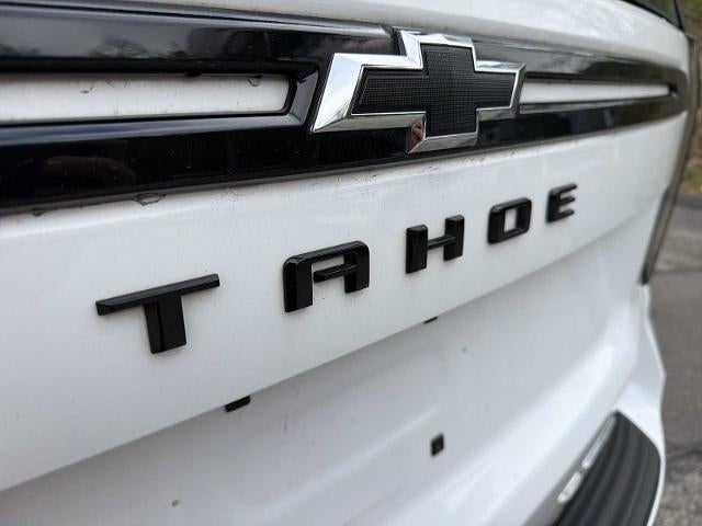 2023 Chevrolet Tahoe 4WD RST