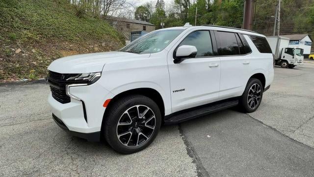 2023 Chevrolet Tahoe 4WD RST
