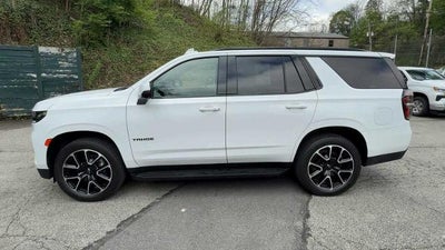 2023 Chevrolet Tahoe 4WD RST