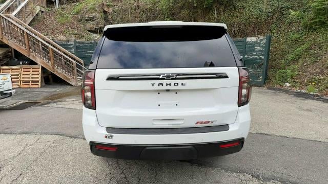 2023 Chevrolet Tahoe 4WD RST