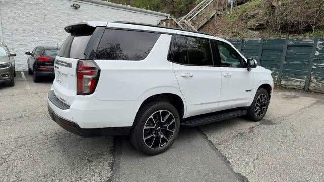 2023 Chevrolet Tahoe 4WD RST