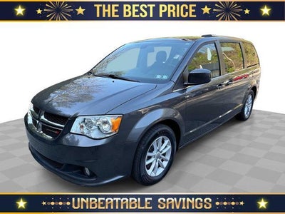 2018 Dodge Grand Caravan SXT Wagon