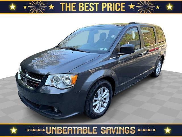 2018 Dodge Grand Caravan SXT Wagon