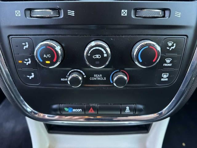 2018 Dodge Grand Caravan SXT Wagon