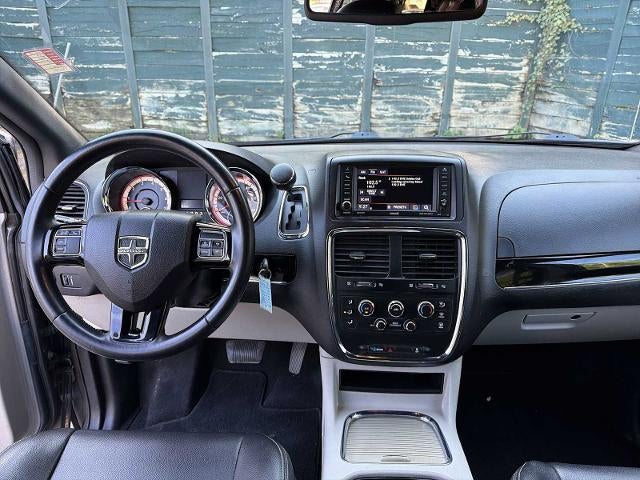 2018 Dodge Grand Caravan SXT Wagon
