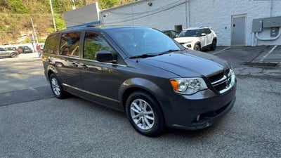 2018 Dodge Grand Caravan SXT Wagon