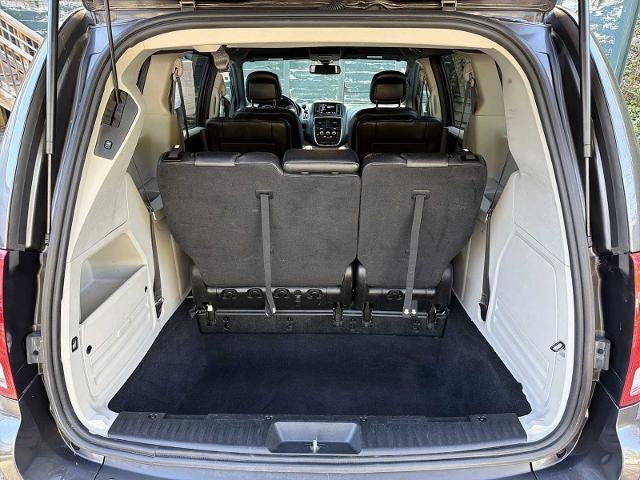2018 Dodge Grand Caravan SXT Wagon