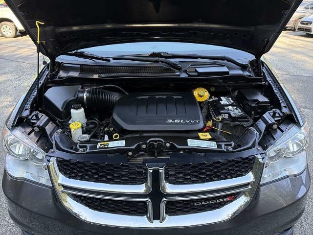 2018 Dodge Grand Caravan SXT Wagon