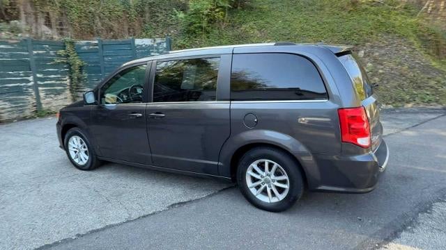 2018 Dodge Grand Caravan SXT Wagon