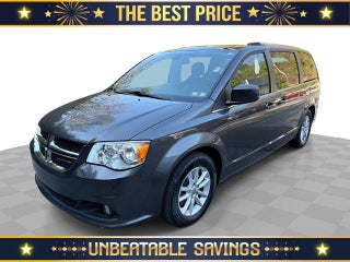 2018 Dodge Grand Caravan SXT Wagon