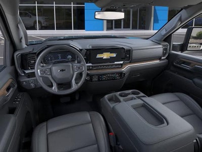 2026 Chevrolet Silverado 2500 HD Crew Cab Standard Box 4-Wheel Drive LT