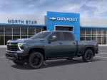 2026 Chevrolet Silverado 2500 HD Crew Cab Standard Box 4-Wheel Drive LT
