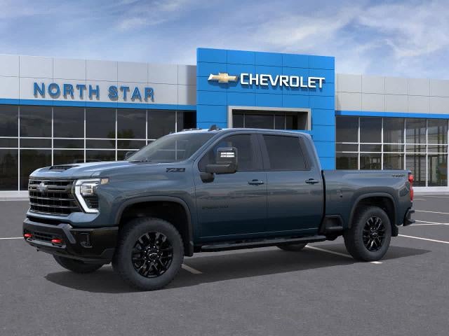 2026 Chevrolet Silverado 2500 HD Crew Cab Standard Box 4-Wheel Drive LT