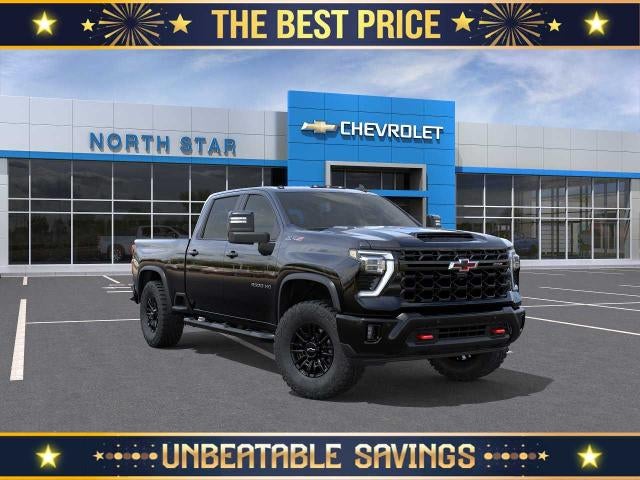 2026 Chevrolet Silverado 2500 HD Crew Cab Standard Box 4-Wheel Drive ZR2