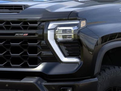 2026 Chevrolet Silverado 2500 HD Crew Cab Standard Box 4-Wheel Drive ZR2