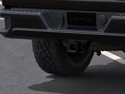 2026 Chevrolet Silverado 2500 HD Crew Cab Standard Box 4-Wheel Drive ZR2