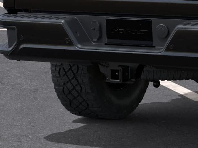 2026 Chevrolet Silverado 2500 HD Crew Cab Standard Box 4-Wheel Drive ZR2