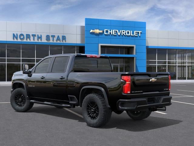 2026 Chevrolet Silverado 2500 HD Crew Cab Standard Box 4-Wheel Drive ZR2