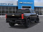 2026 Chevrolet Silverado 2500 HD Crew Cab Standard Box 4-Wheel Drive ZR2