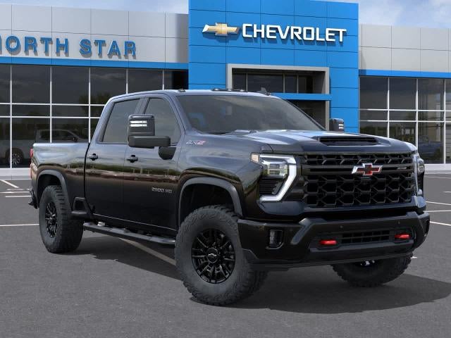 2026 Chevrolet Silverado 2500 HD Crew Cab Standard Box 4-Wheel Drive ZR2
