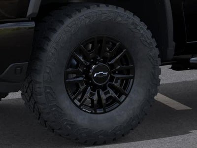 2026 Chevrolet Silverado 2500 HD Crew Cab Standard Box 4-Wheel Drive ZR2