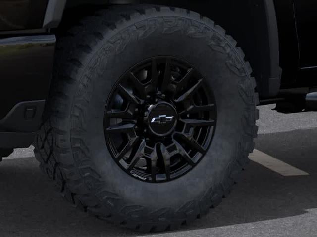2026 Chevrolet Silverado 2500 HD Crew Cab Standard Box 4-Wheel Drive ZR2