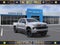 2026 Chevrolet Silverado 1500 Crew Cab Short Box 4-Wheel Drive RST