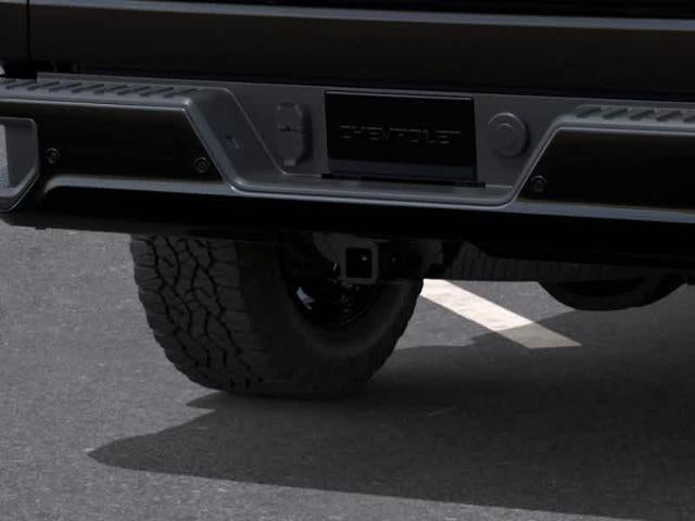 2026 Chevrolet Silverado 1500 Crew Cab Short Box 4-Wheel Drive RST