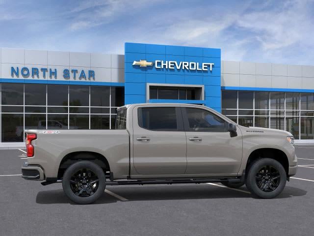2026 Chevrolet Silverado 1500 Crew Cab Short Box 4-Wheel Drive RST