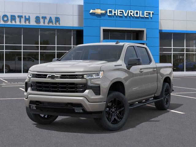 2026 Chevrolet Silverado 1500 Crew Cab Short Box 4-Wheel Drive RST