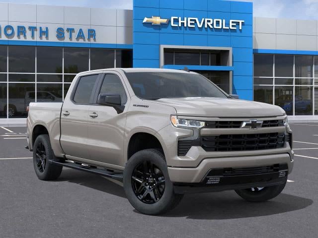 2026 Chevrolet Silverado 1500 Crew Cab Short Box 4-Wheel Drive RST