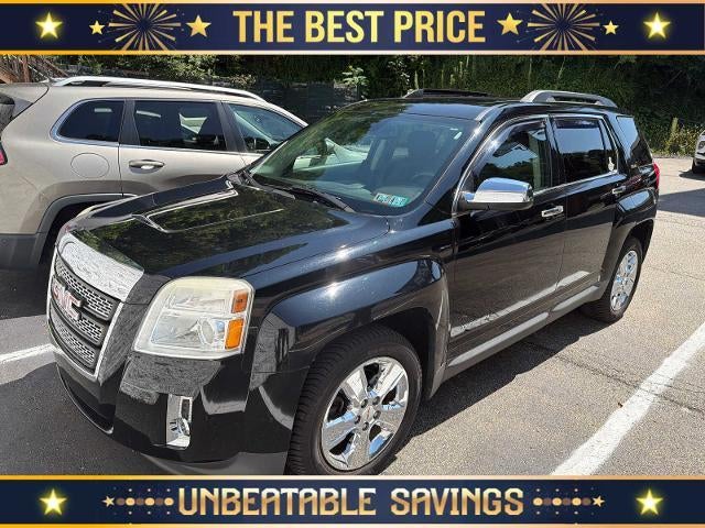 2014 GMC Terrain AWD SLE-2