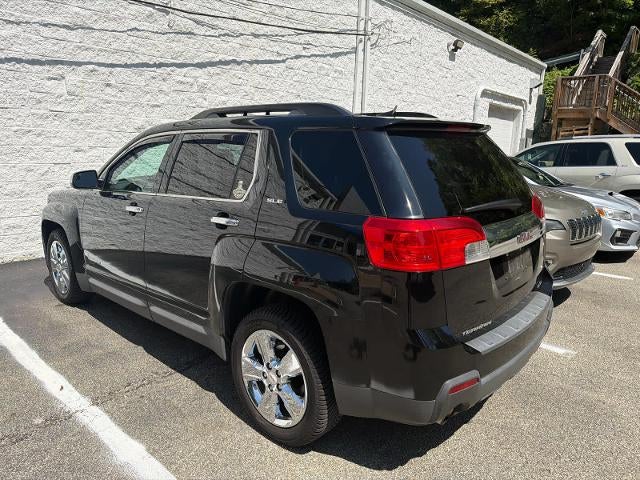 2014 GMC Terrain AWD SLE-2