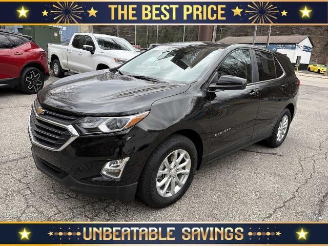 2021 Chevrolet Equinox FWD LT