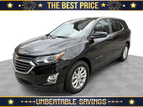 2021 Chevrolet Equinox FWD LT