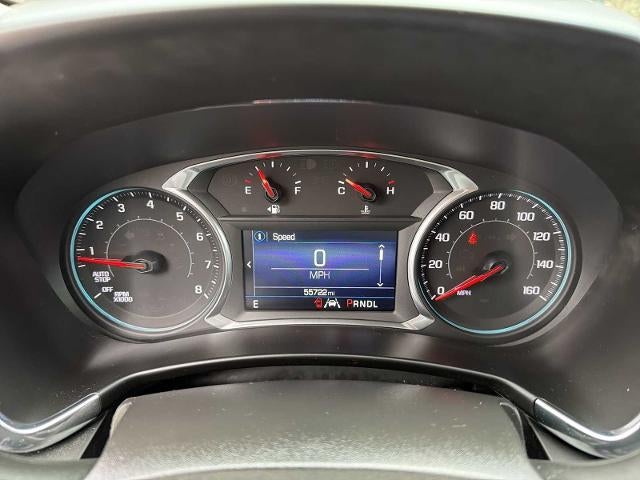 2021 Chevrolet Equinox FWD LT