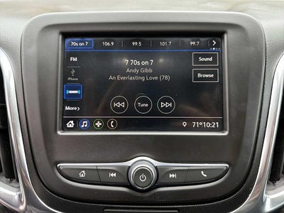 2021 Chevrolet Equinox FWD LT