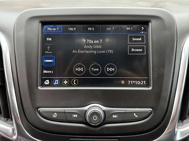 2021 Chevrolet Equinox FWD LT