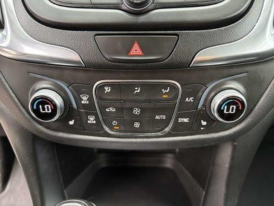 2021 Chevrolet Equinox FWD LT