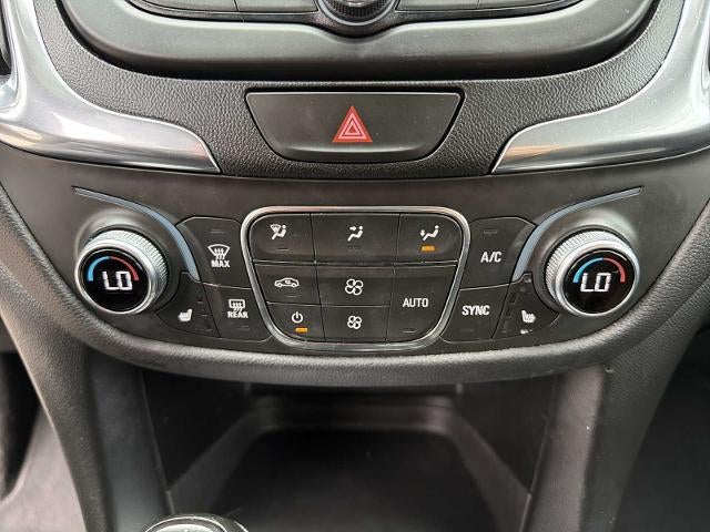 2021 Chevrolet Equinox FWD LT