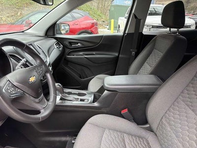 2021 Chevrolet Equinox FWD LT