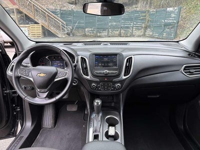 2021 Chevrolet Equinox FWD LT