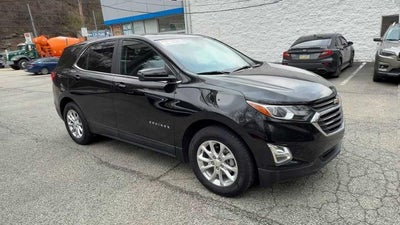 2021 Chevrolet Equinox FWD LT