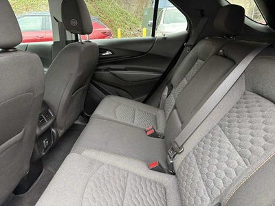 2021 Chevrolet Equinox FWD LT