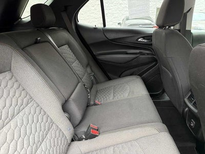 2021 Chevrolet Equinox FWD LT