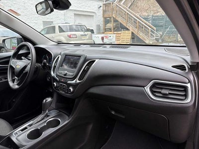 2021 Chevrolet Equinox FWD LT