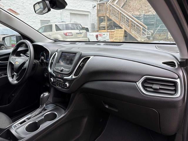 2021 Chevrolet Equinox FWD LT