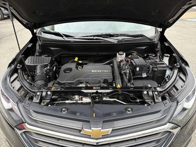 2021 Chevrolet Equinox FWD LT